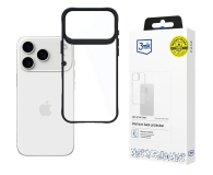 3mk Satin Armor Case+ do iPhone 18 Pro / 17 Pro - 1360816 - zdjęcie 1